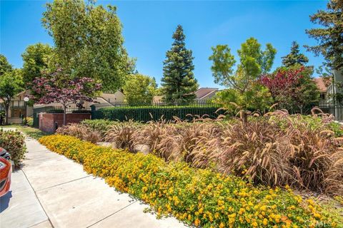 A home in Anaheim