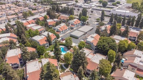 A home in Anaheim