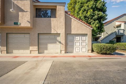 A home in Anaheim