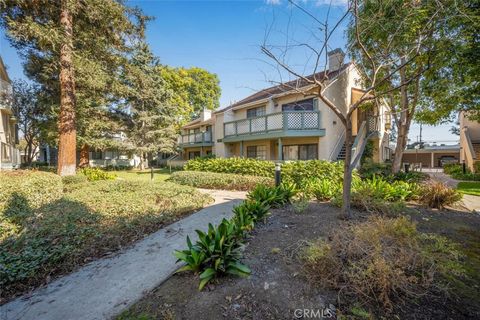 A home in Anaheim