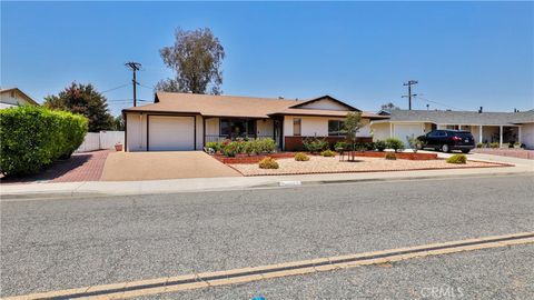 A home in Menifee