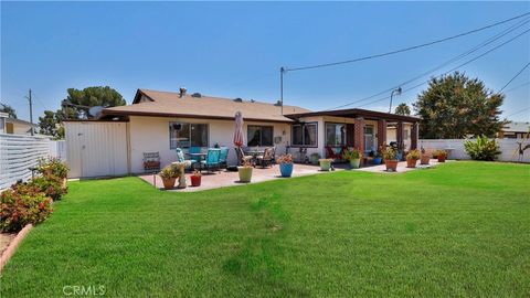 A home in Menifee