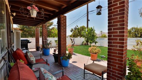 A home in Menifee