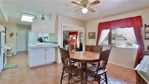 A home in Menifee