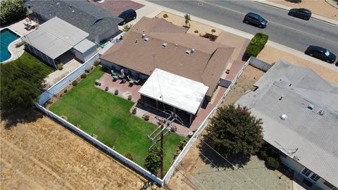 A home in Menifee