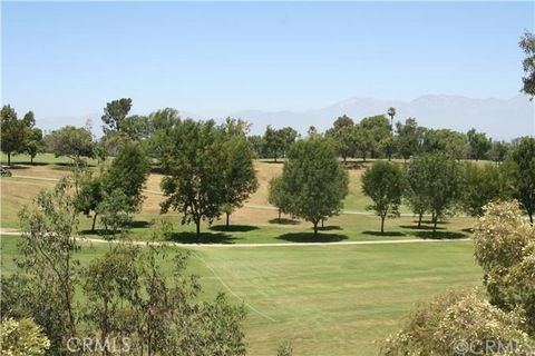 A home in Chino Hills