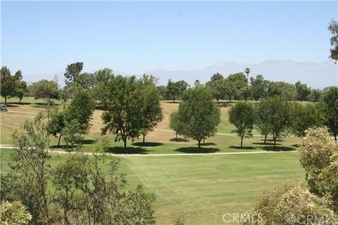 A home in Chino Hills