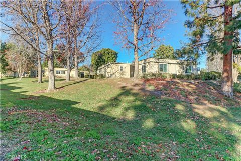 A home in Laguna Woods