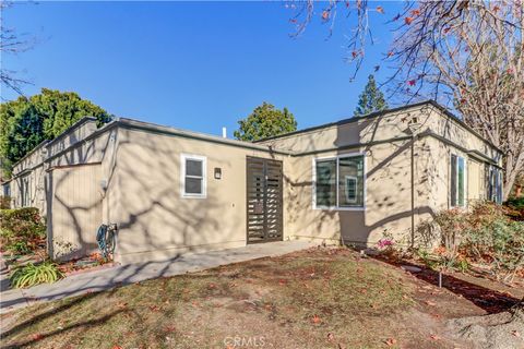 A home in Laguna Woods