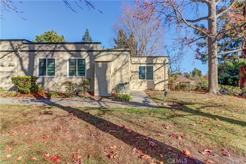 A home in Laguna Woods