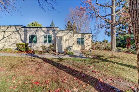 A home in Laguna Woods