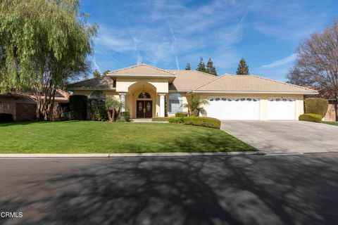 A home in Bakersfield