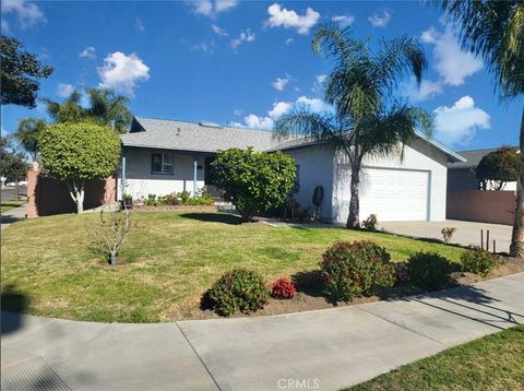 A home in Bellflower