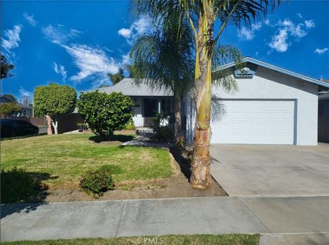 A home in Bellflower