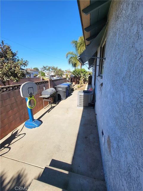 A home in Bellflower