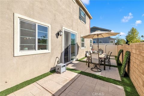 A home in Canyon Country