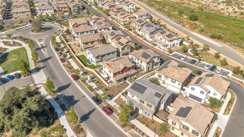 A home in Canyon Country