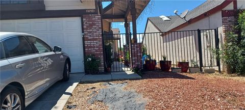 A home in Palmdale