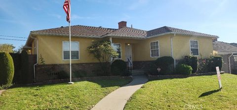 A home in Burbank