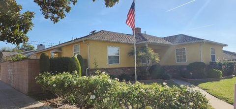 A home in Burbank