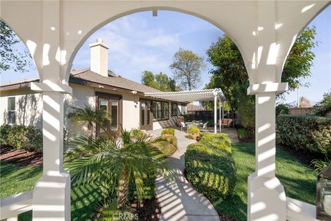 A home in Murrieta