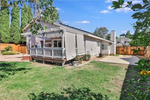 A home in Thousand Oaks