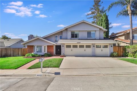 A home in Thousand Oaks