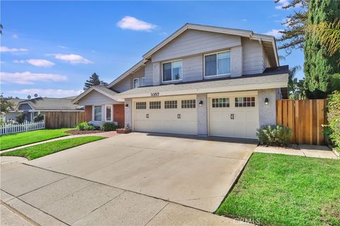 A home in Thousand Oaks