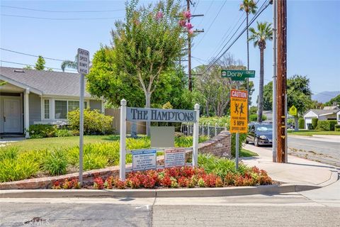 A home in Monrovia