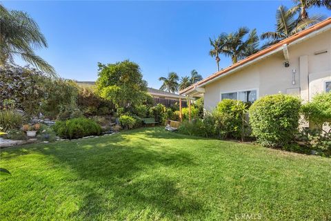 A home in Fullerton