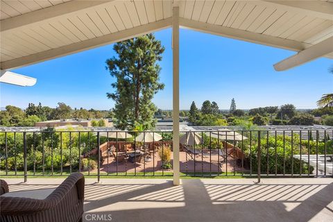 A home in Fullerton