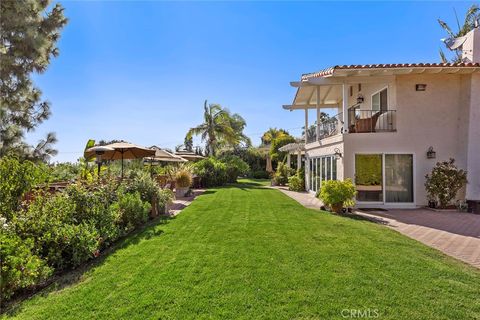 A home in Fullerton