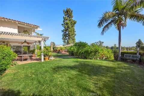 A home in Fullerton