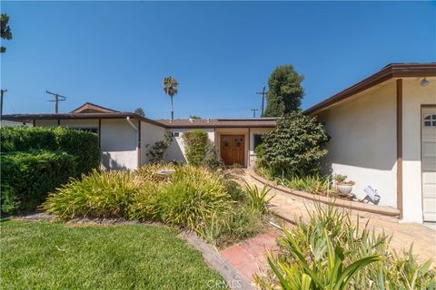 A home in Rancho Cucamonga