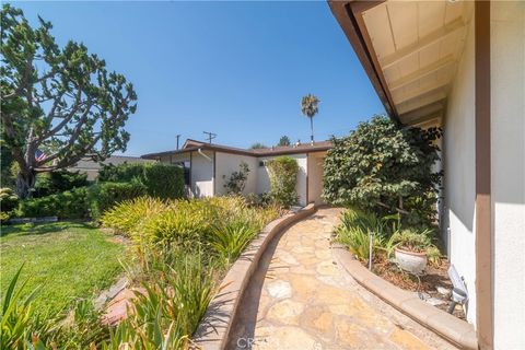 A home in Rancho Cucamonga