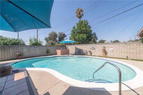 A home in Rancho Cucamonga