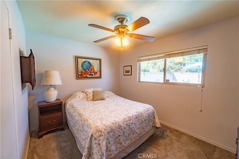 A home in Rancho Cucamonga