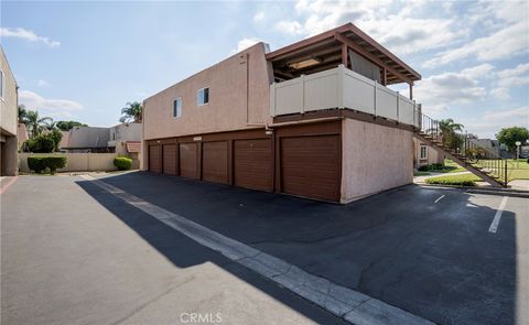 A home in Chino