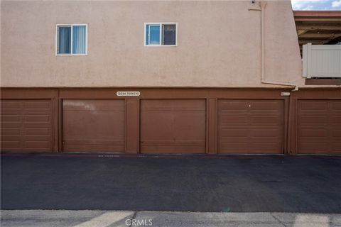 A home in Chino