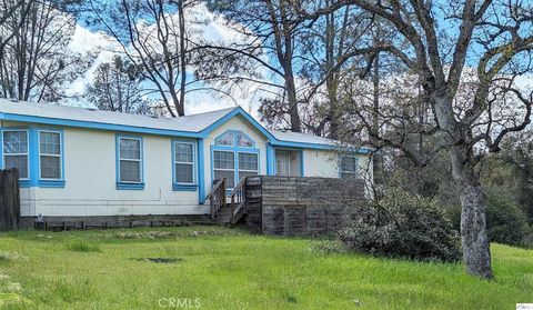 A home in Corning