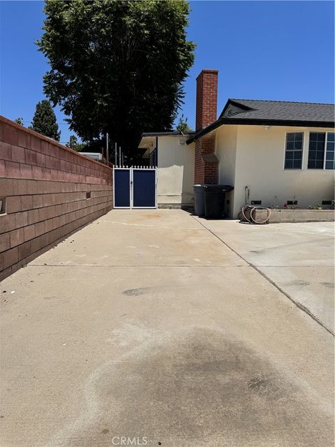 A home in Covina