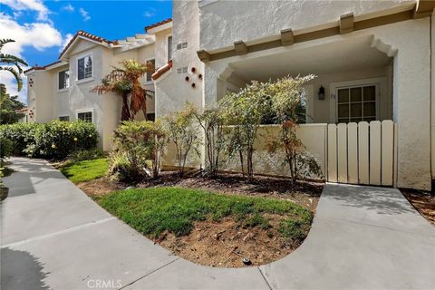 A home in Rancho Santa Margarita