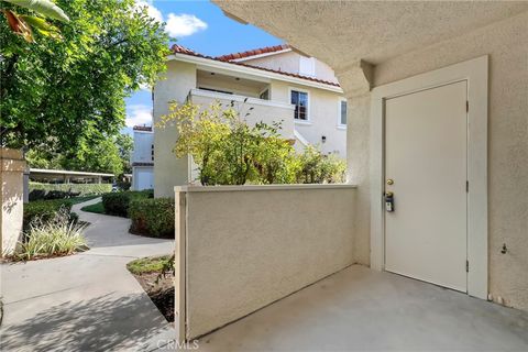 A home in Rancho Santa Margarita