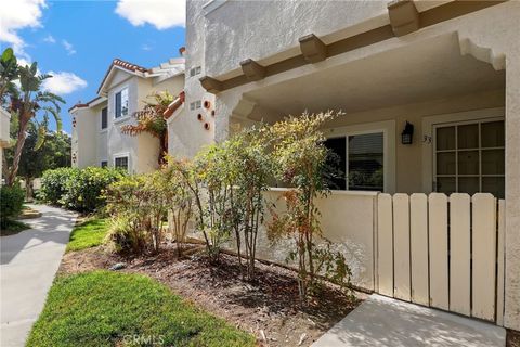 A home in Rancho Santa Margarita