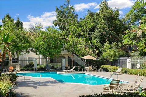 A home in Rancho Santa Margarita