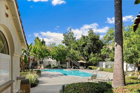 A home in Rancho Santa Margarita