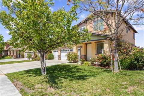 A home in Menifee