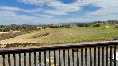 A home in Temecula