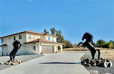 A home in Temecula