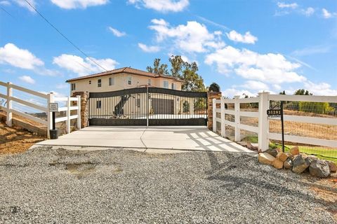 A home in Temecula